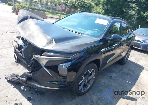 2024 Chevrolet Trax Fwd Lt z USA, uszkodzony, nr VIN KL77LHE28RC061605